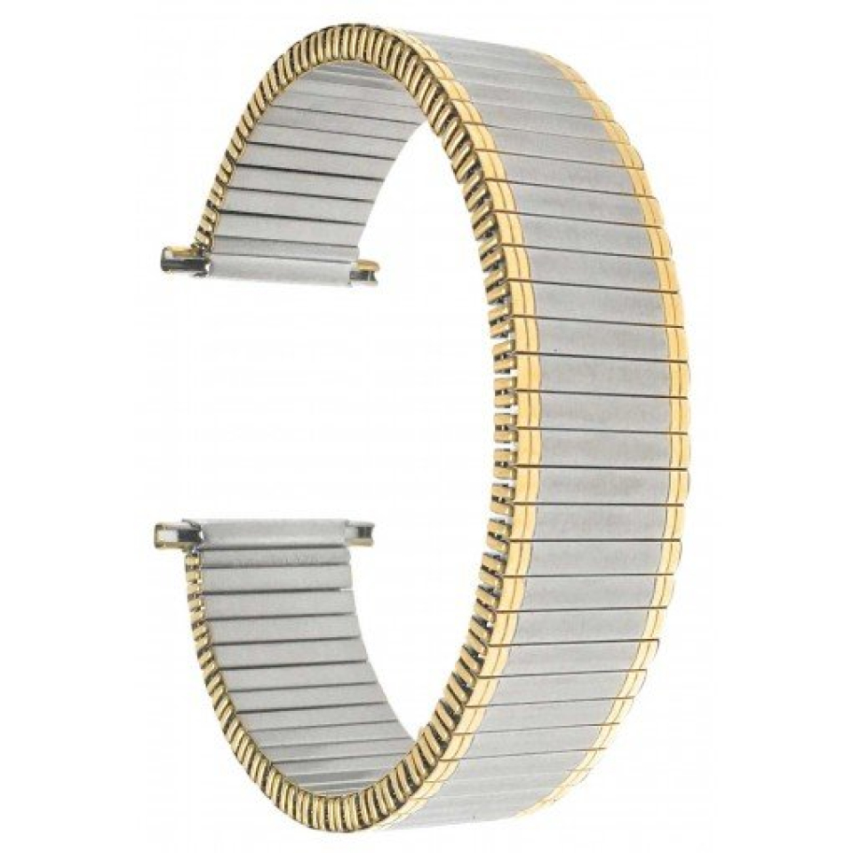 Bracelet de montre élastique en stainless - EX180.18.20.T - Banda Swiss