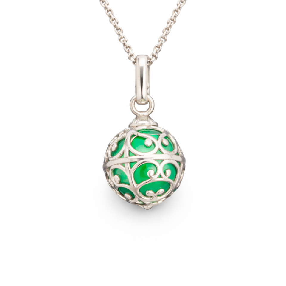 ""PD 925 BOULE VERTE 15""""-16"""""" - HEN-ANGEL-04 - Thortiuda