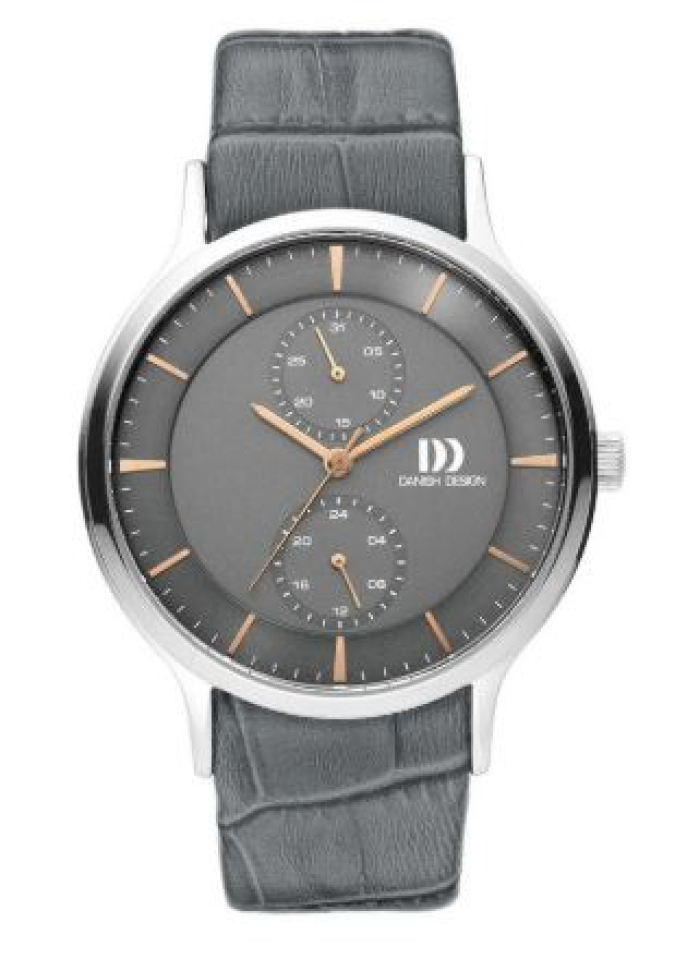 Montre homme, stainless 5ATM - IQ18Q1155 - Danish Design