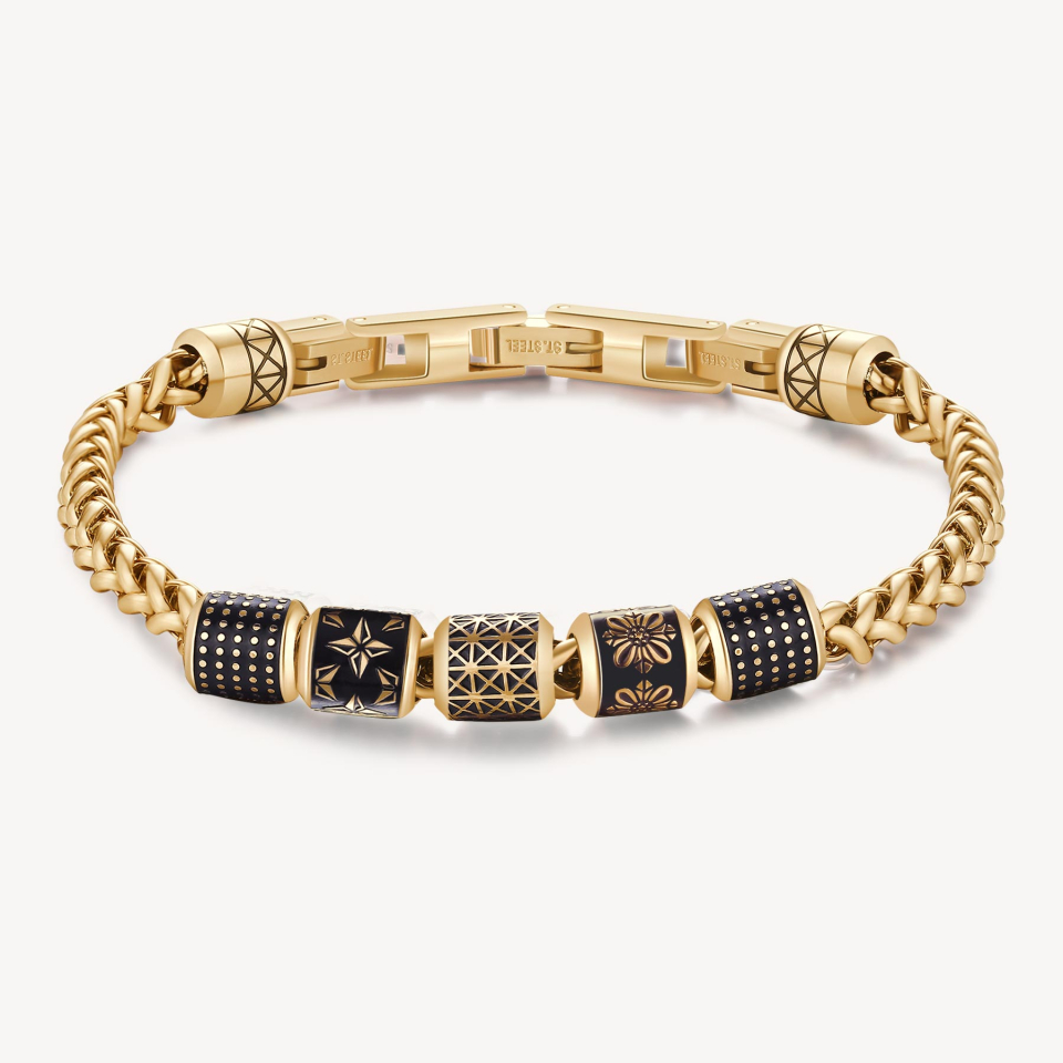 Bracelet pour homme en stainless - BUL25 - Brosway