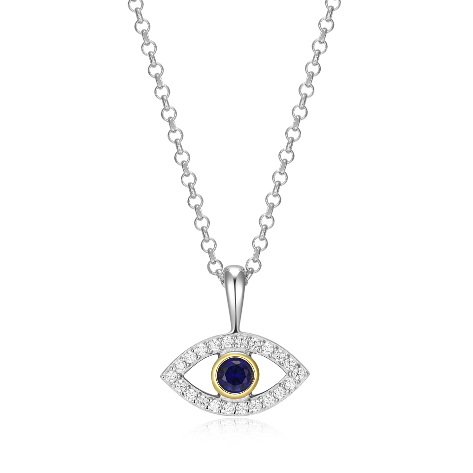 Pendentif pour femme en argent 925, cubic zirconium - R3AWNJ02ZZ - Reign