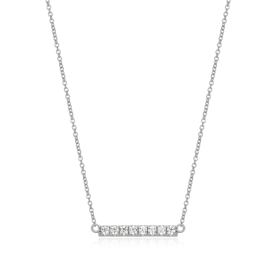 Pendentif pour femme en argent 925, cubic zirconium - R0ABT60042 - Reign