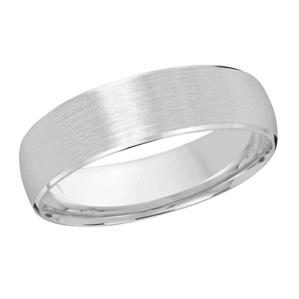 Jonc pour homme en or 10k - FT-674-6W-01 - MALO