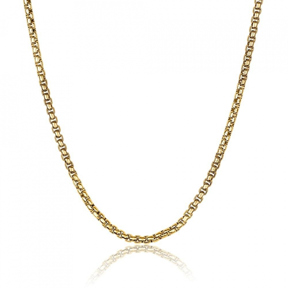 Chaine en stainless, vénitienne, 2.5mm - SYN16-22 - Italgem
