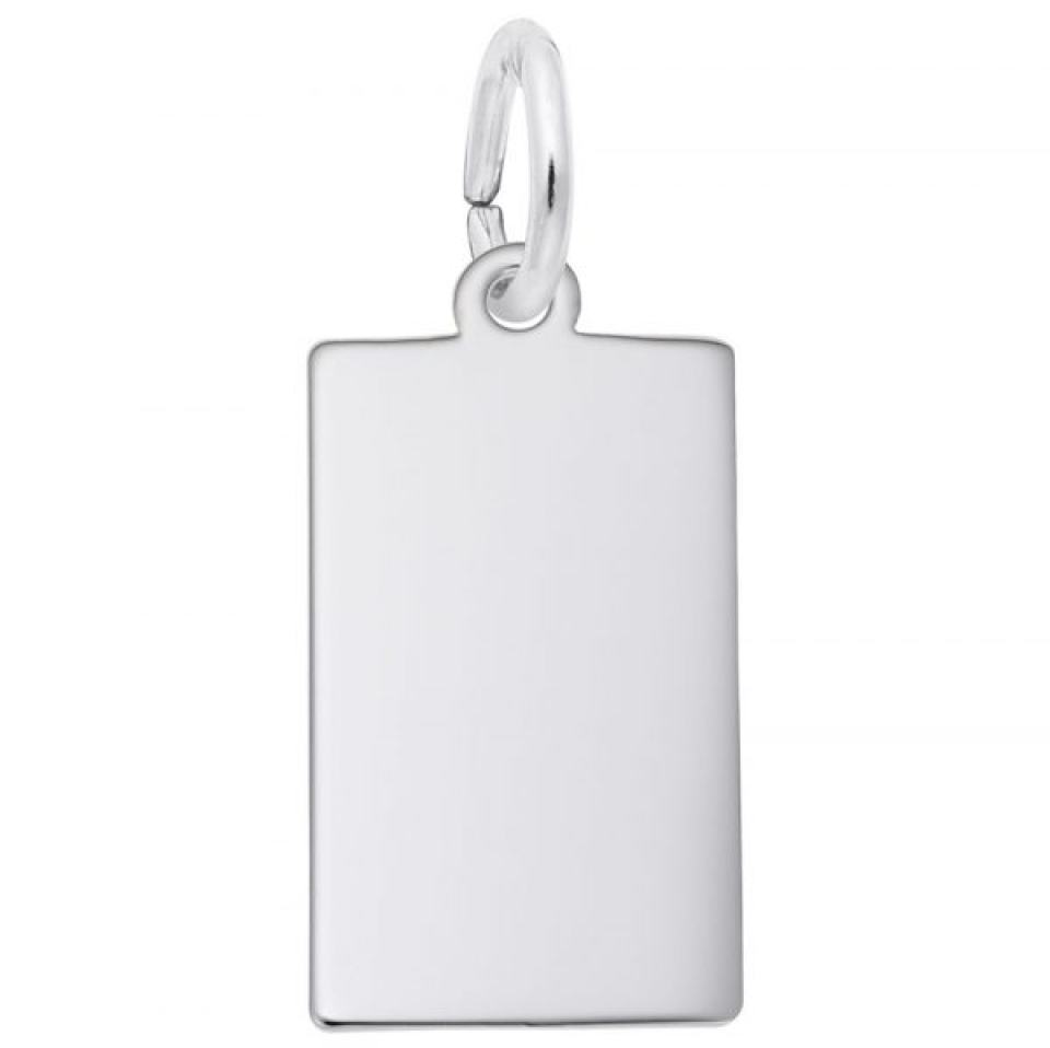 Pendentif en argent 925, médaillon - 10-6184-000 - Rembrandt Charms