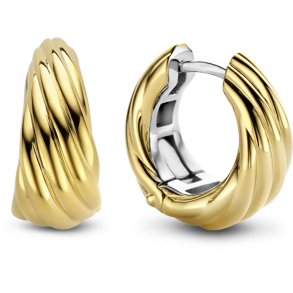 Boucles d'oreilles pour femme en argent 925 - 7856SY - Ti Sento Milano
