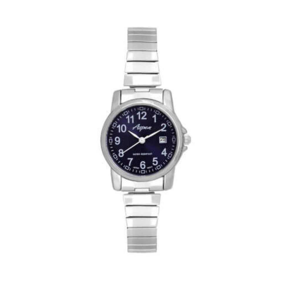 Montre pour femme, bracelet élastique - AP3051 - Aspen