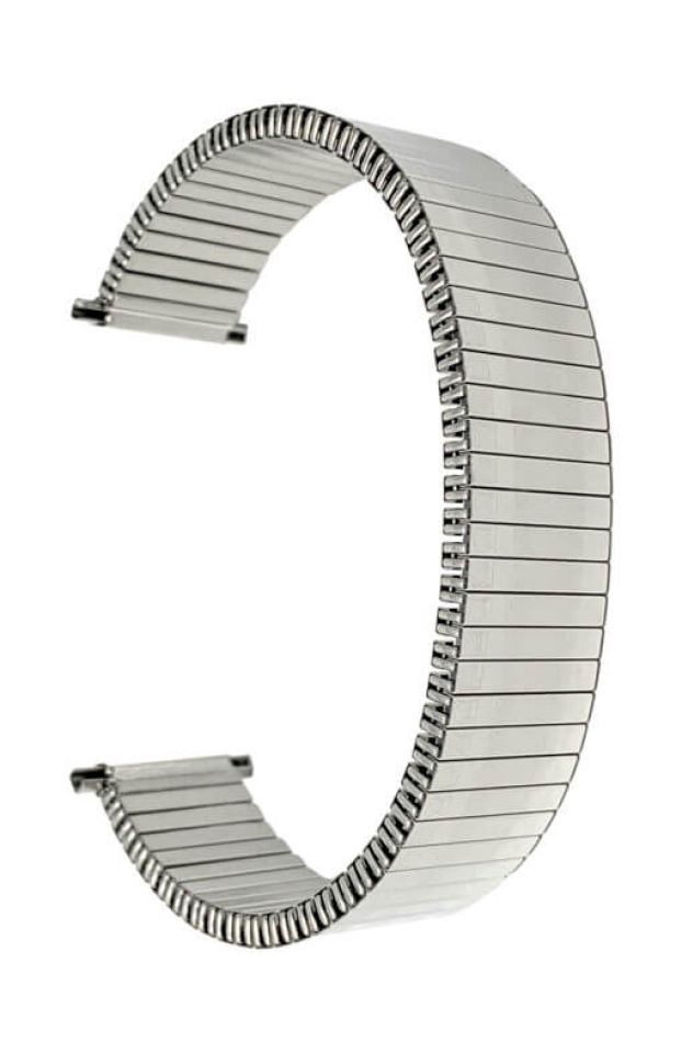 Bracelet de montre élastique en stainless