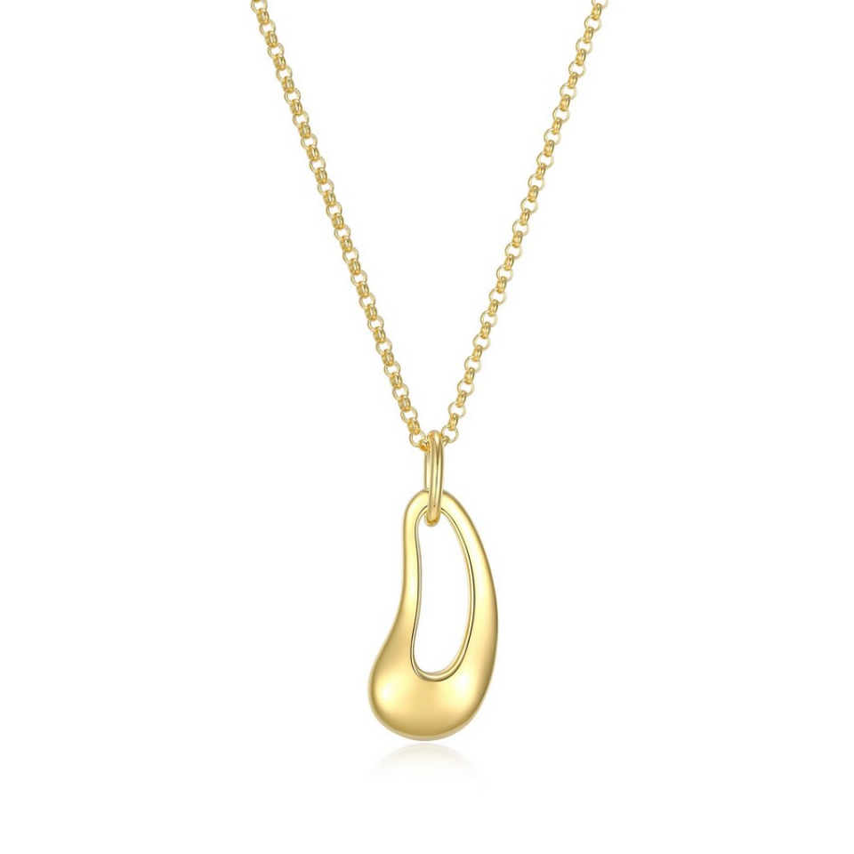 Pendentif pour femme en argent 925 - 30LC0RA046 - ELLE