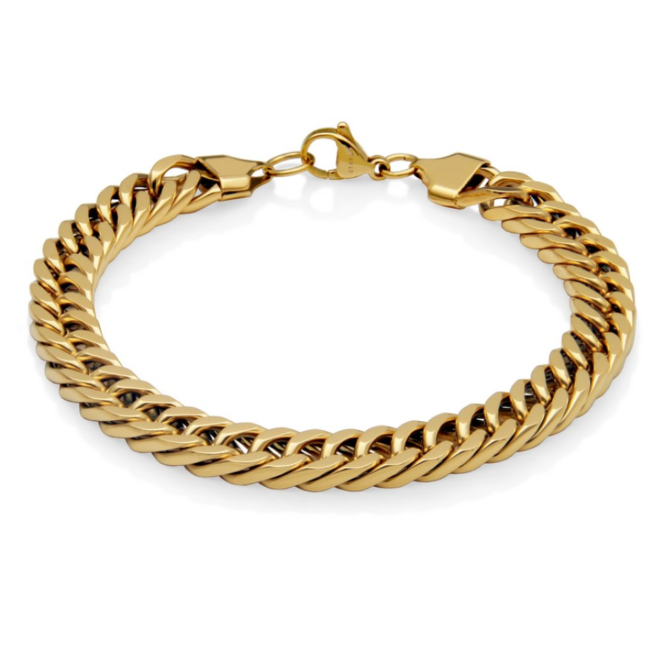 Bracelet pour homme en stainless - T1XH010288 - Steelx