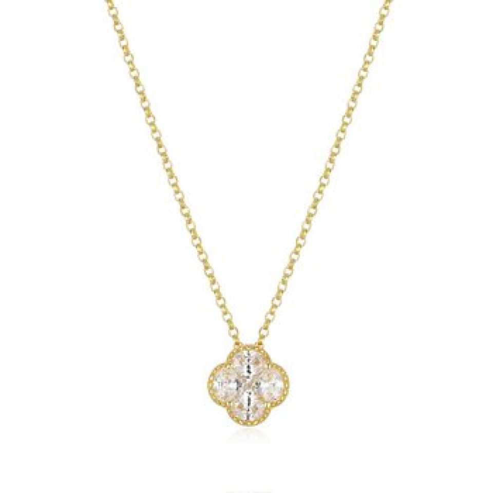 Pendentif pour femme en argent 925, cubic zirconium - 33AUY000Y3 - Reign