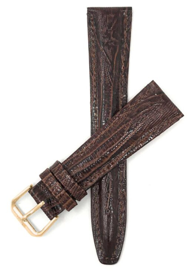 Bracelet de montre en cuir - 208.16.BR - Banda Swiss