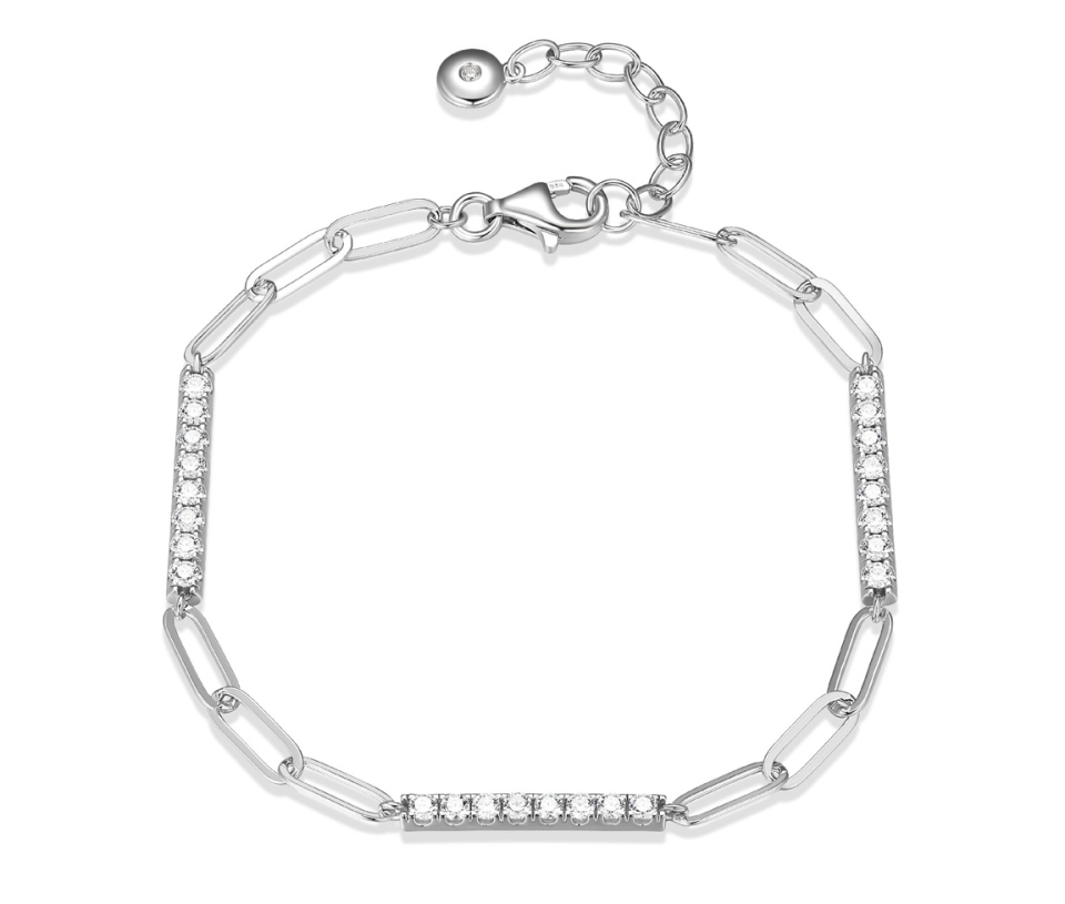 Bracelet pour femme en argent 925, cubic zirconium - R1AC9J004Q - Reign