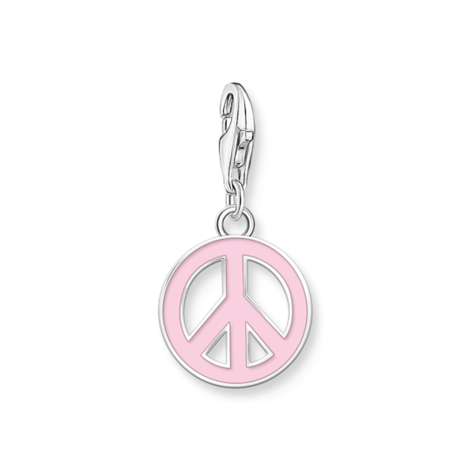 Breloque pour femme en argent 925, peace - 2207-007-9 - Thomas Sabo
