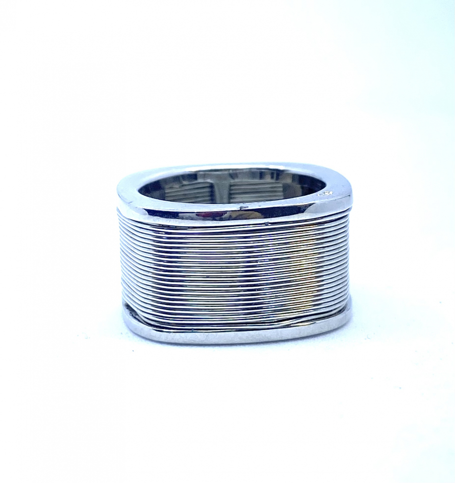 Bague pour femme en argent 925 - ESR0043-6.5 - Ethan Stars