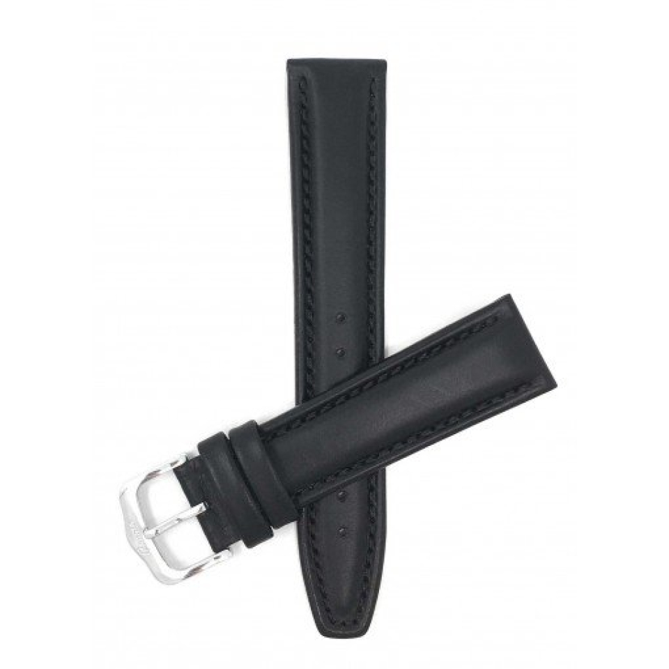 Bracelet de montre en cuir - XL.3002.16.NR - Banda Swiss