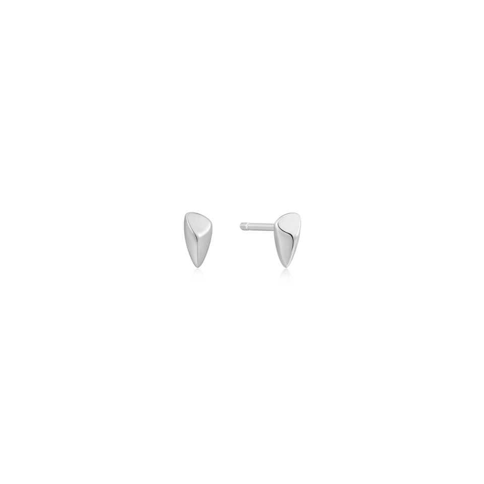 Boucles d'oreilles pour femme en argent 925 - E049-03H - Ania Haie