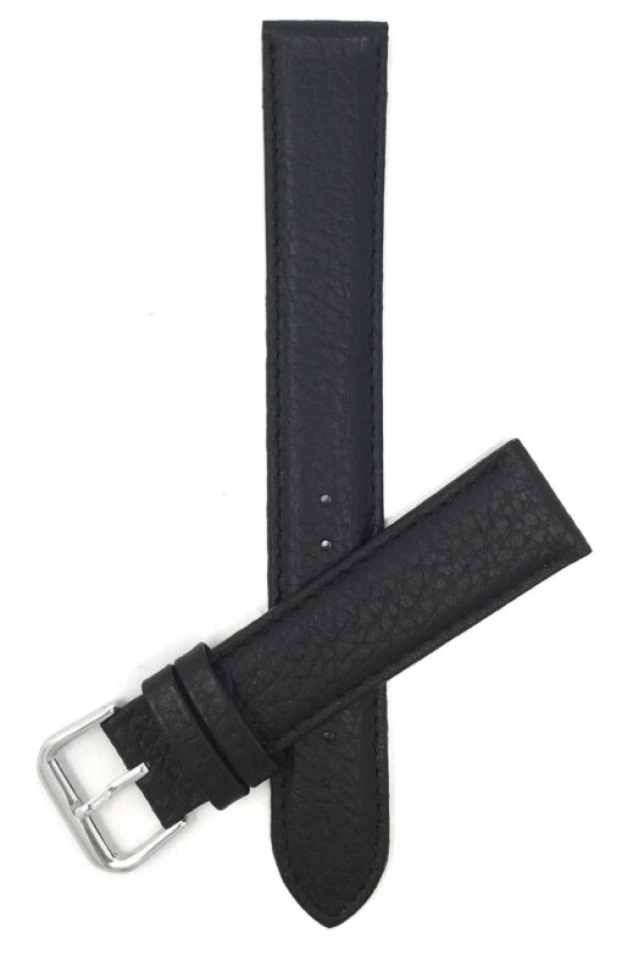Bracelet de montre en cuir et stainless - 202.18.NR - Banda Swiss