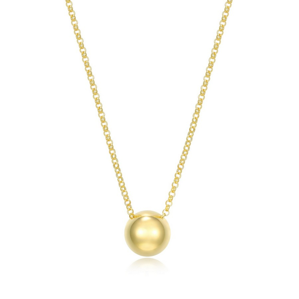 Pendentif pour femme en argent 925 - 30LC07A044 - ELLE