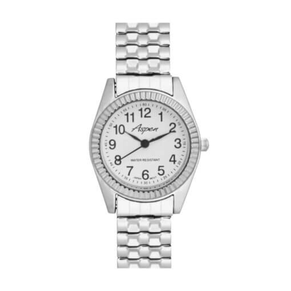 Montre pour femme, bracelet élastique - AP3070 - Aspen