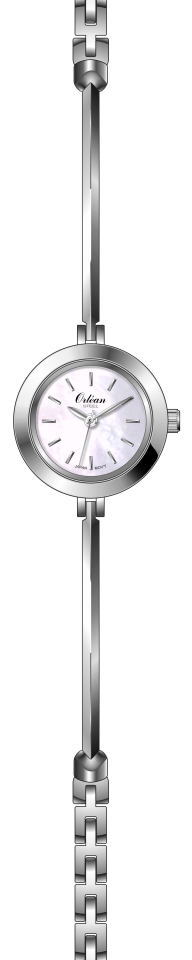 Montre pour femme en stainless, 3ATM - ME3568 - Orléan