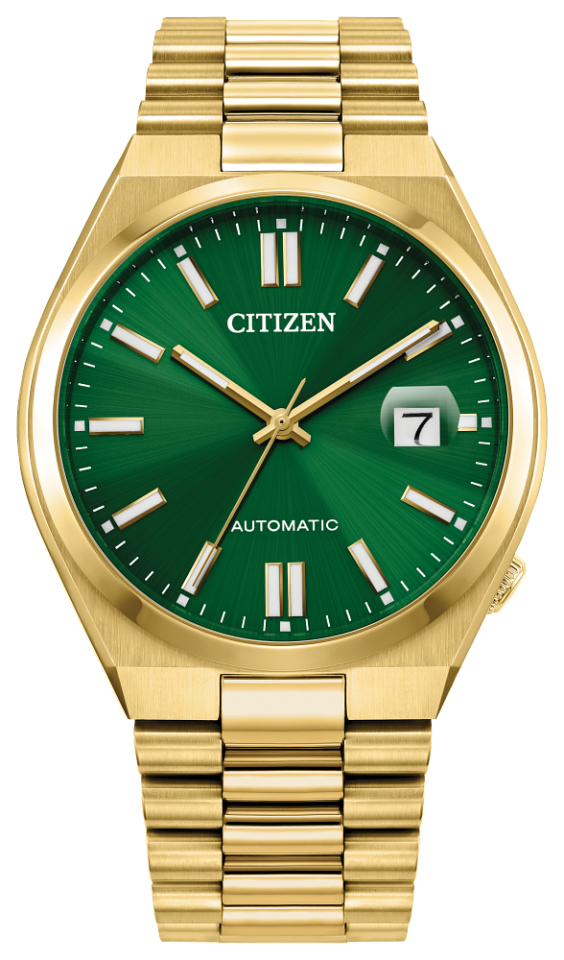 Montre pour homme en stainless, automatique, 5ATM - NJ0152-51X - Citizen