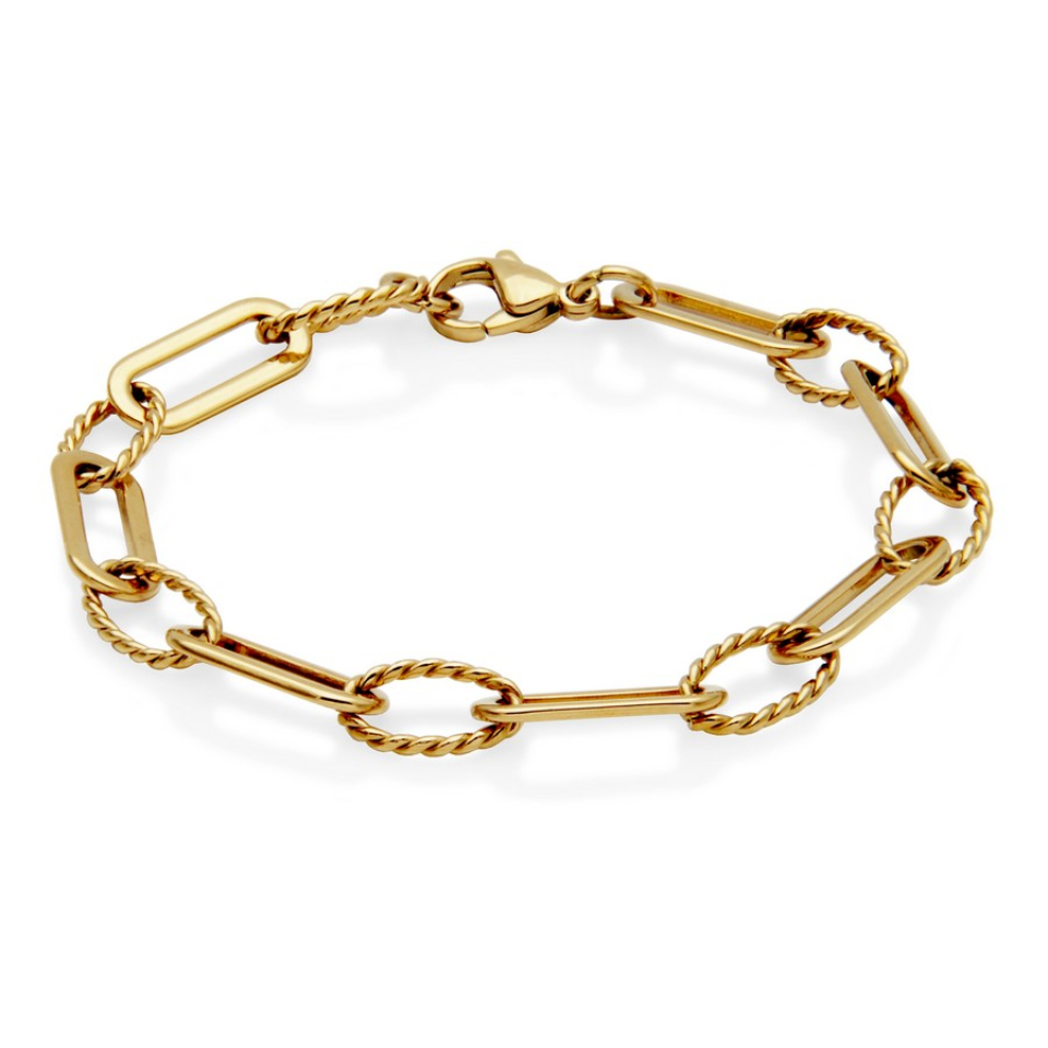 Braceelt pour femme en stainless