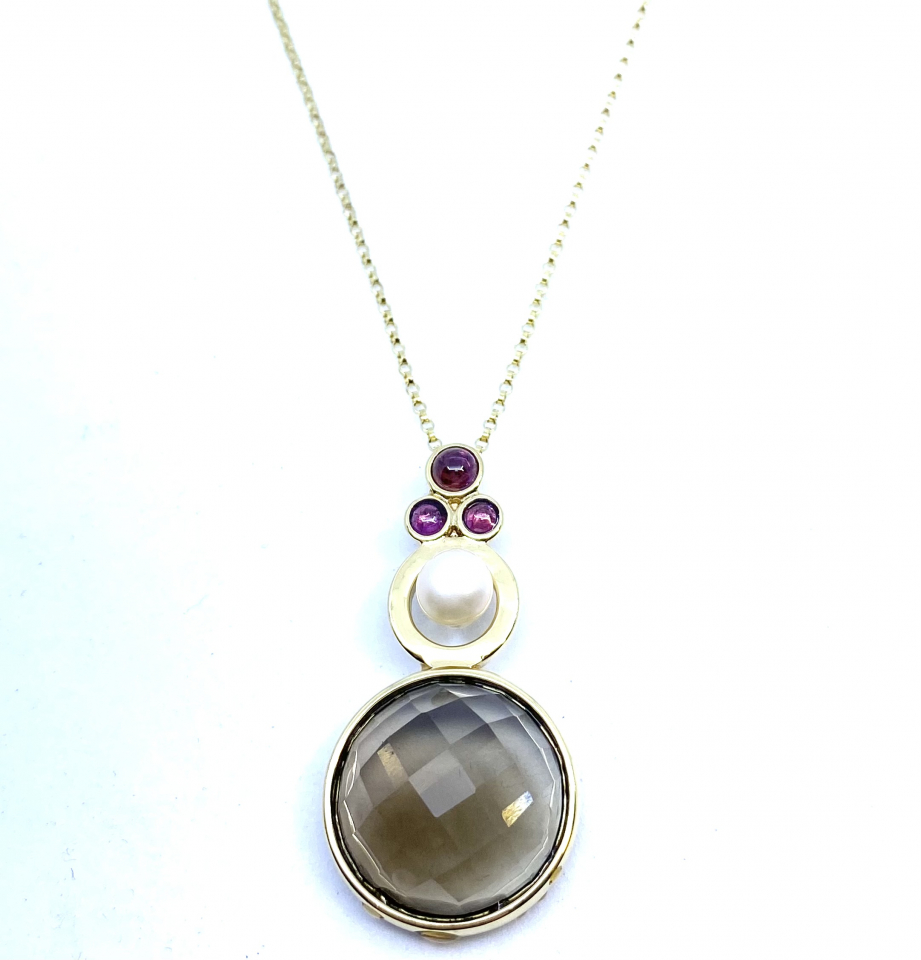 Pendentif pour femme en argent 925 - 33AL6K96LK - Reign