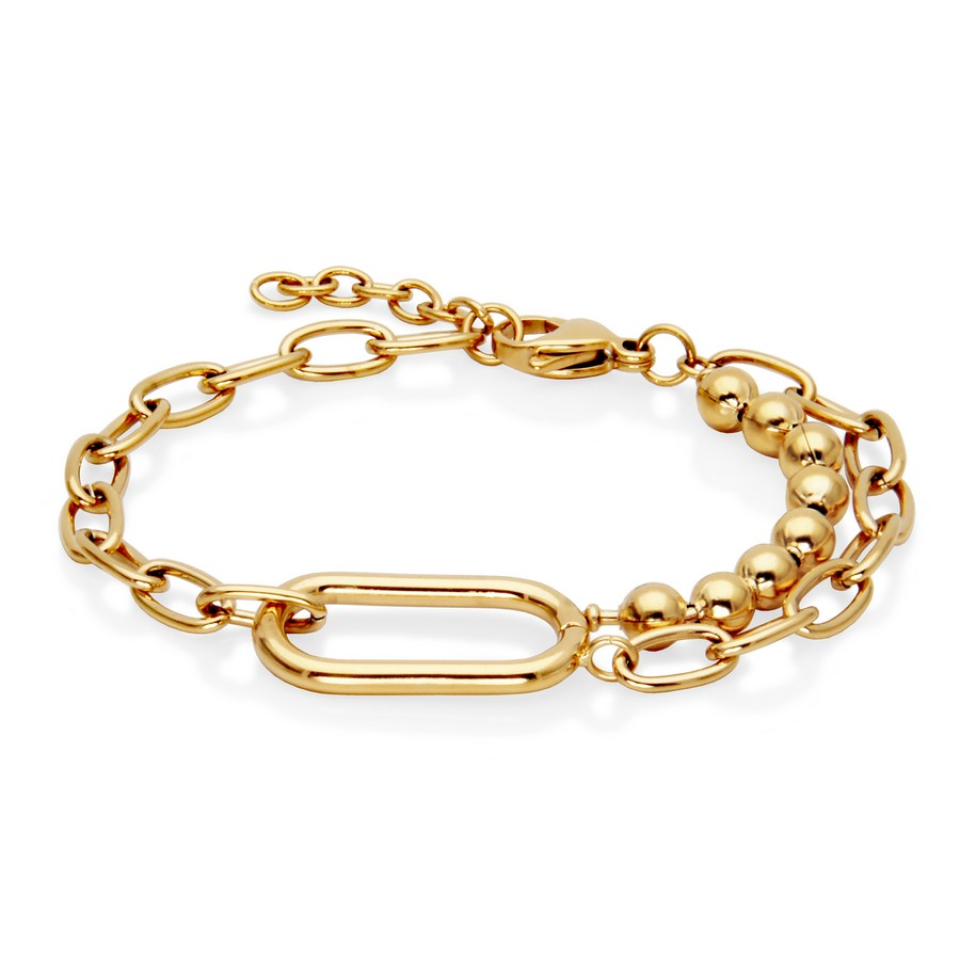 Bracelet pour femme en stainless - T1XG100268 - Steelx