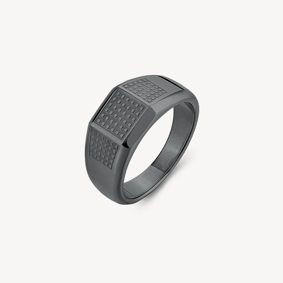 Bague pour homme en stainless - BUL69C - Brosway
