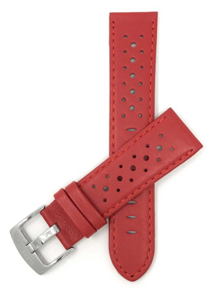 Bracelet de montre en cuir et stainless - 503.22.RG - Banda Swiss