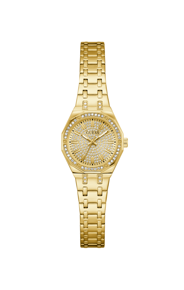 Montre pour femme en stainless, cubic zirconium - GW0931L2 - Guess
