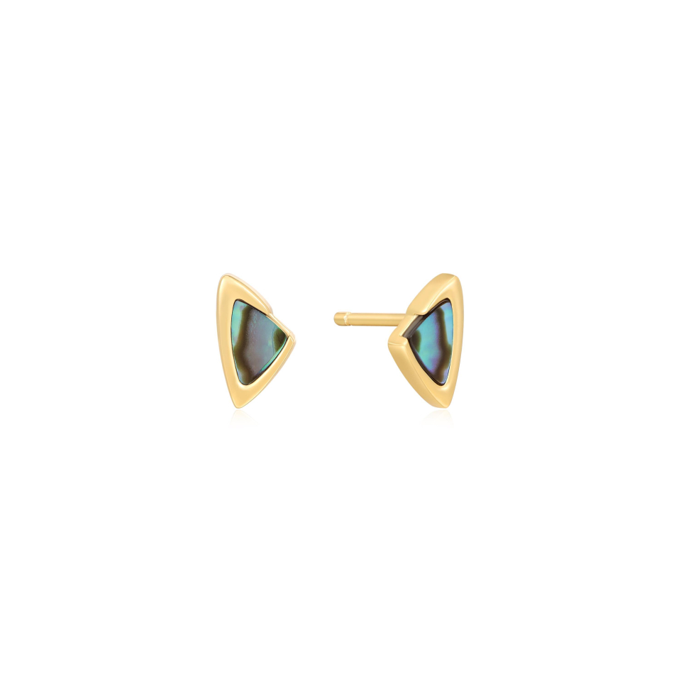 Boucles d'oreilles pour femme en argent 925 - E049-01G - Ania Haie