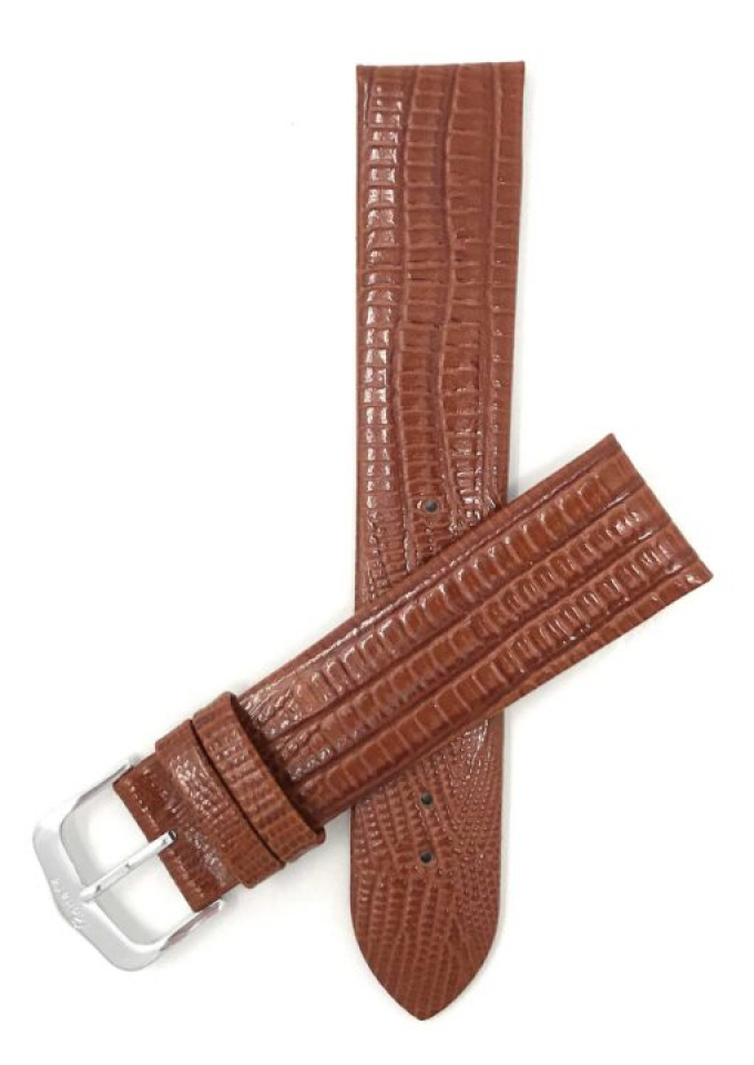 Bracelet de montre en cuir et stainless - 429.14.TN - Banda Swiss