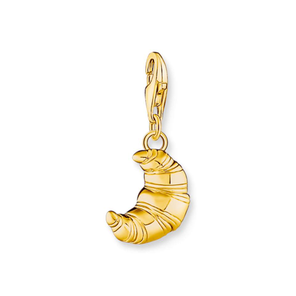 Breloque pour femme en argent 925, croissant - 2079-413-39 - Thomas Sabo