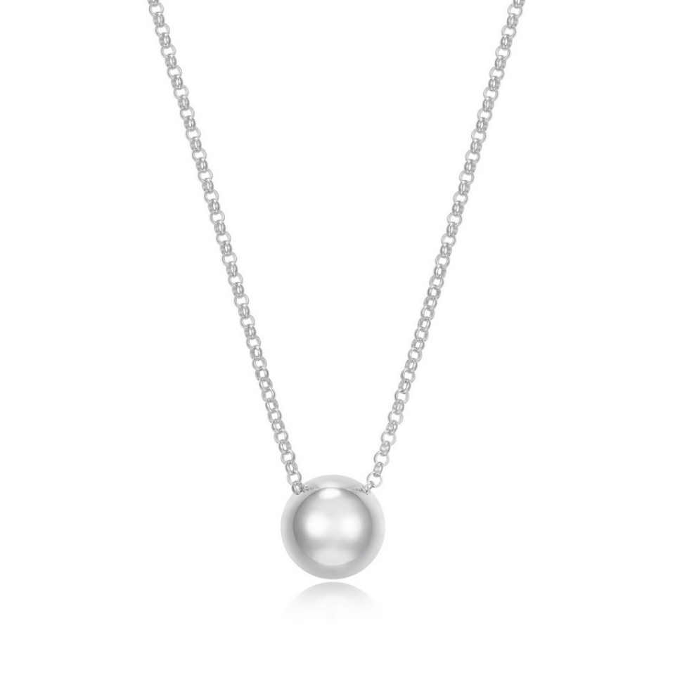 Pendentif pour femme en argent 925 - R0LC07A044 - ELLE