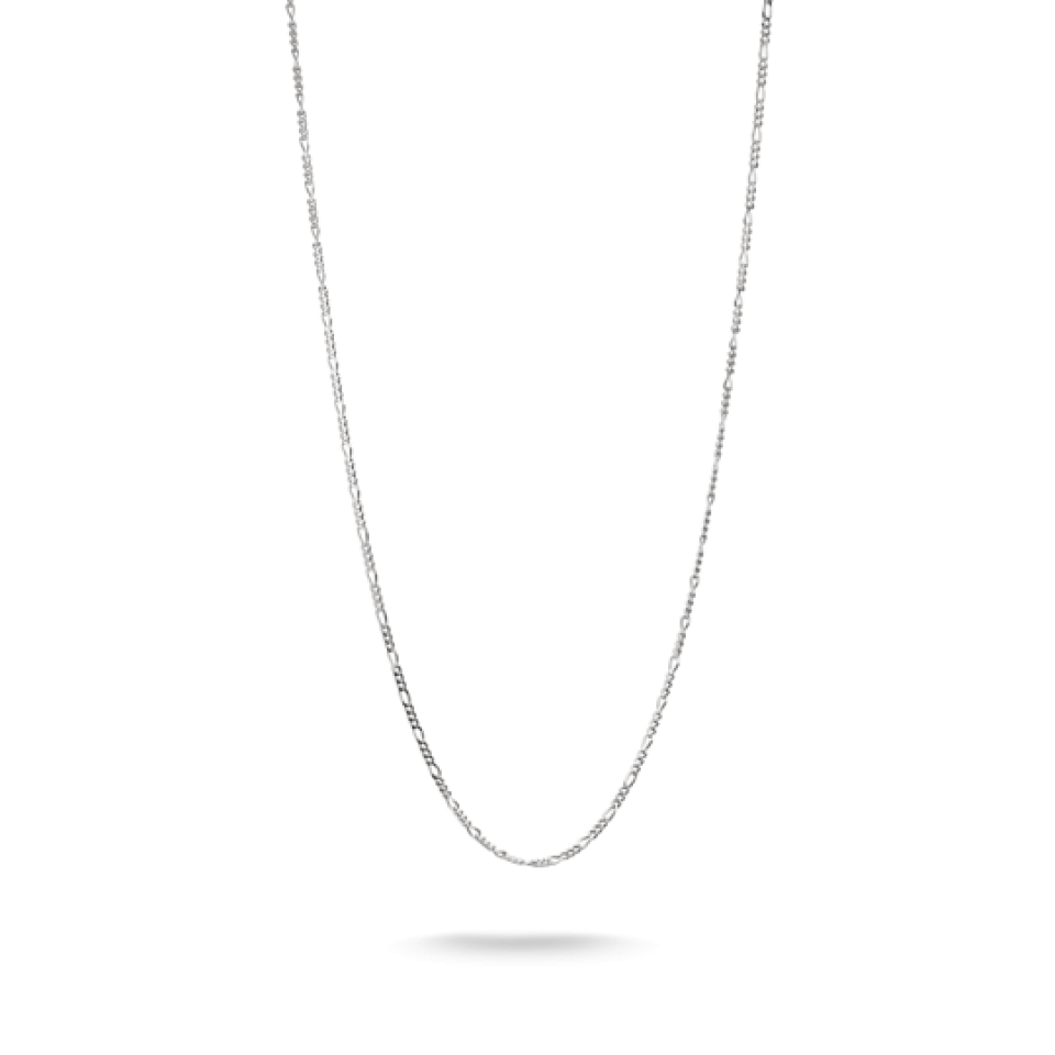 Chaine en argent 925, figaro - KE2329-001-21-L45V - Thomas Sabo