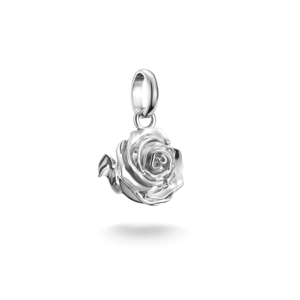 Breloque pour femme en argent 925, rose - CC1263-001-21 - Thomas Sabo