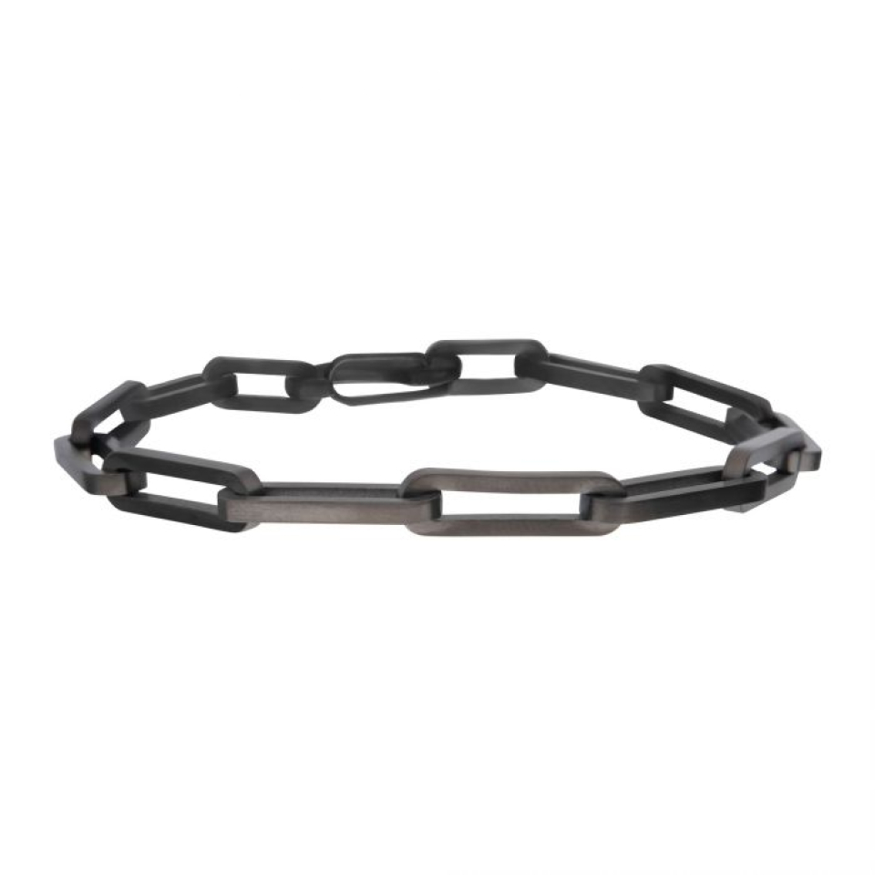 Bracelet pour homme en stainless - NSTC2206-825GM - Inox