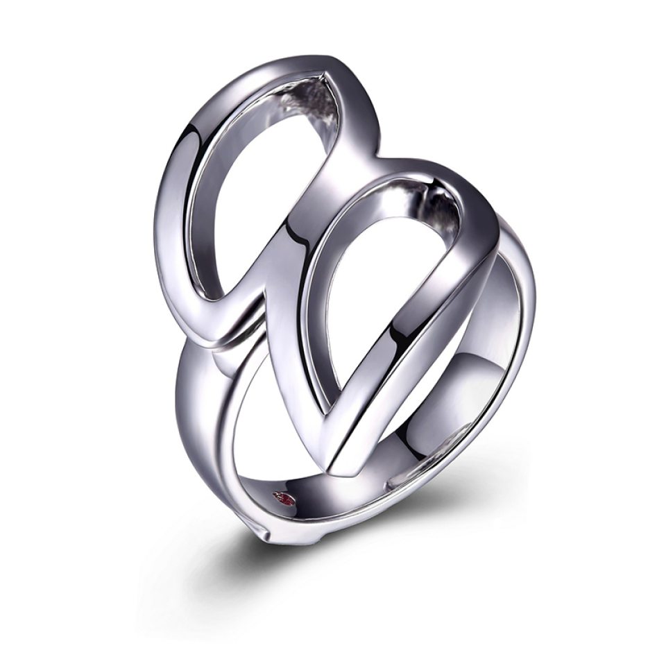 Bague pour femme en argent 925 - R4LA4DA0AC - ELLE