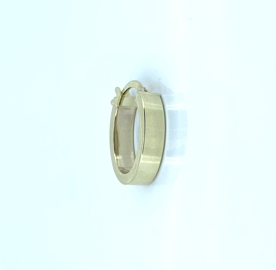 Boucles d'oreilles pour femme en or 10k