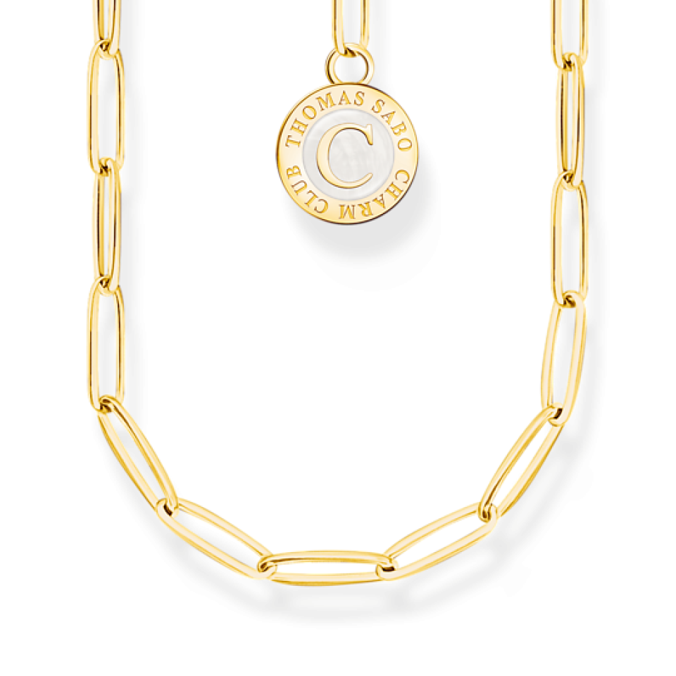 Collier pour femme en argent 925 - X2089-427-39-L45 - Thomas Sabo