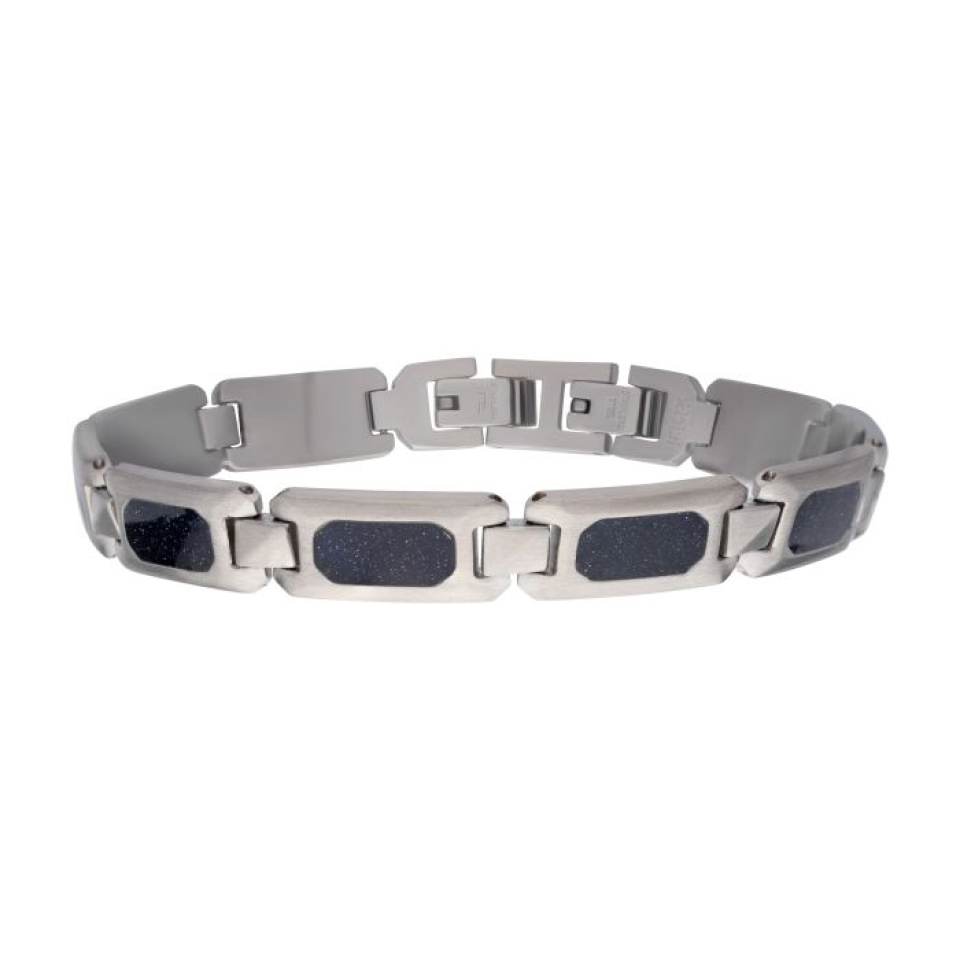 Bracelet pour homme en stainless - BR101 - Inox