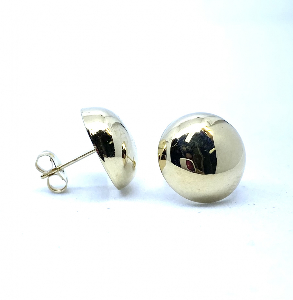 Boucles d'oreilles pour femme en or 14k - BO268 - REC