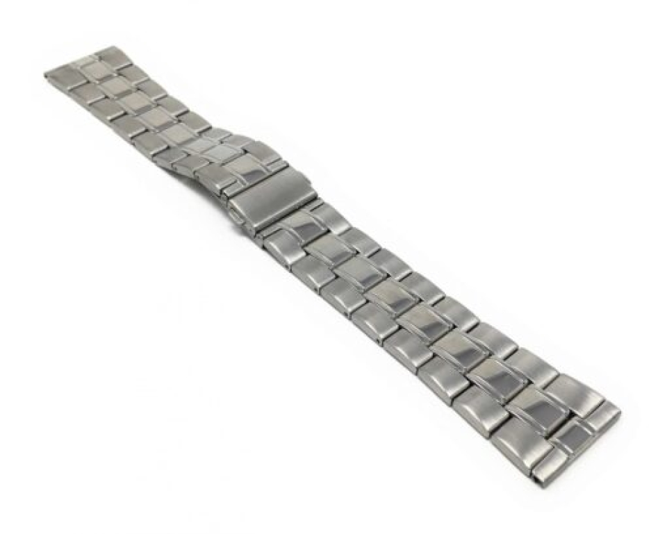 Bracelet de montre en stainless - 178.24-SS - Banda Swiss