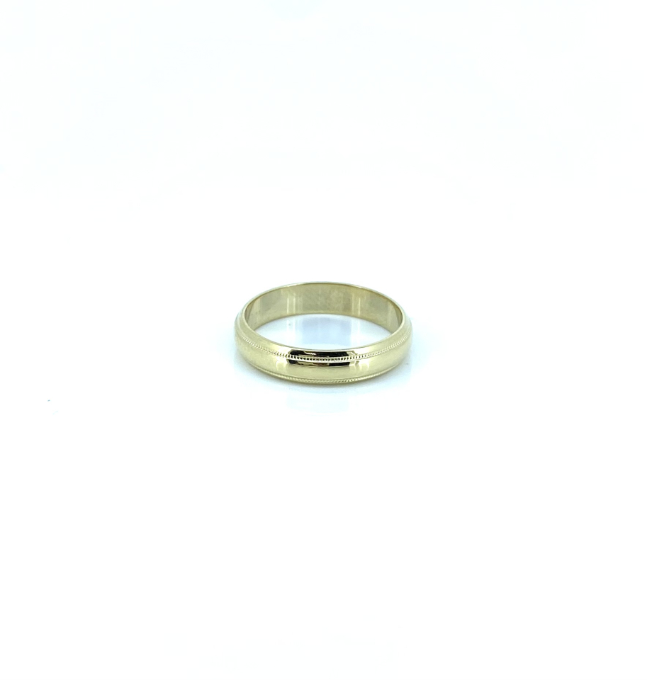 Jonc pour femme en or 10k