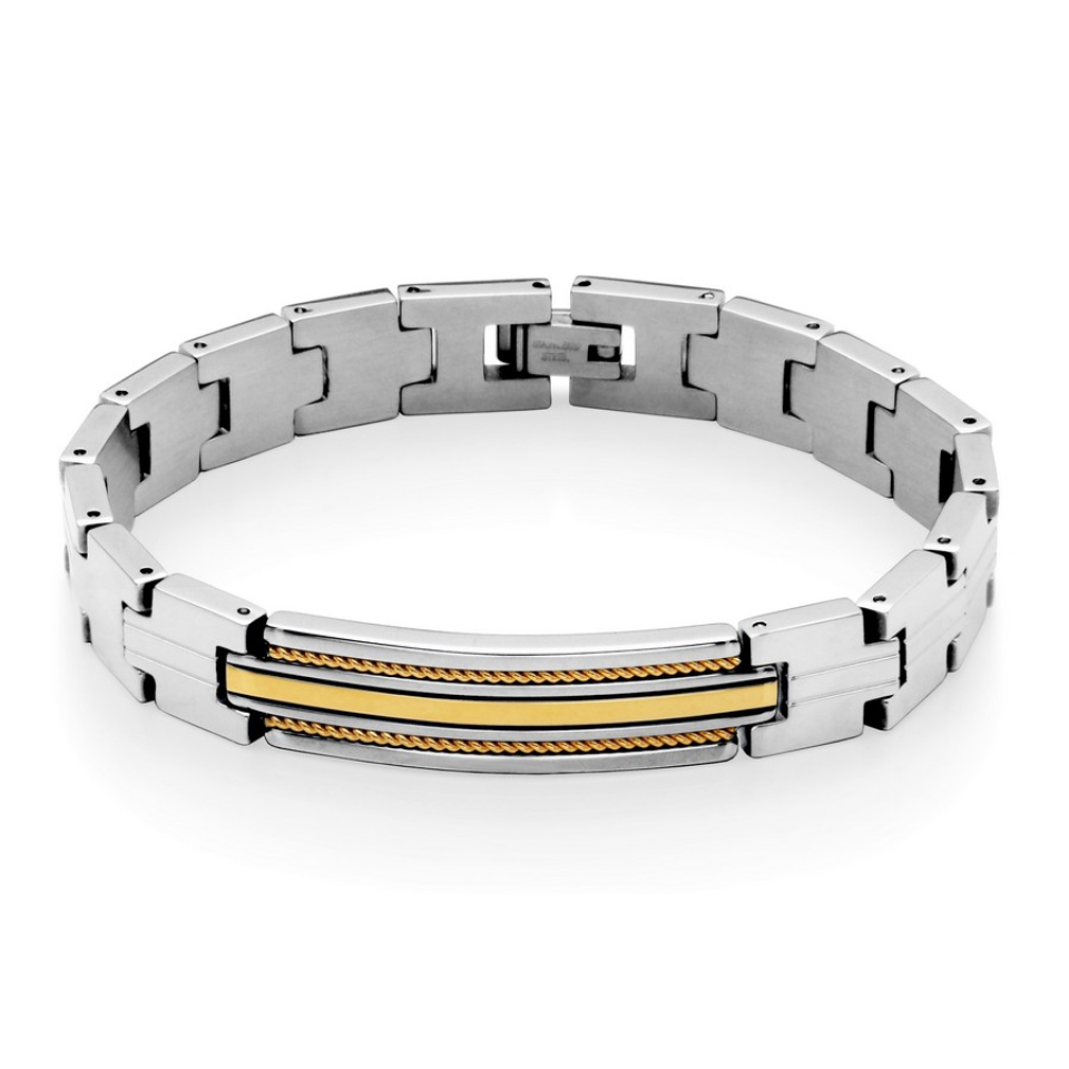 Bracelet pour homme en stainless - T1XG780185 - Steelx