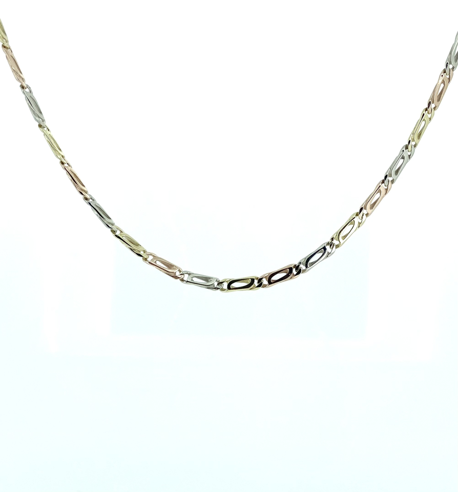 Chaine pour femme en or 10k - CH0251 - REC
