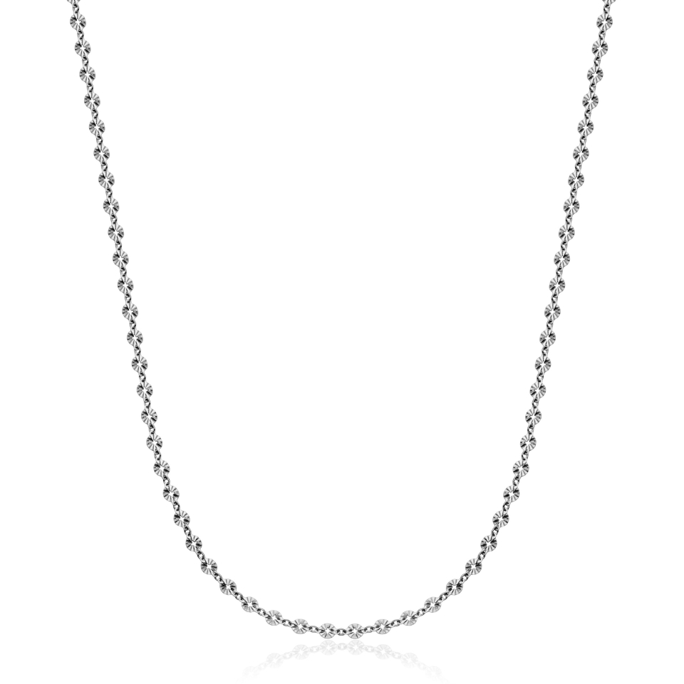 Chaine pour femme en argent 925 - R0FAN15316 - Reign