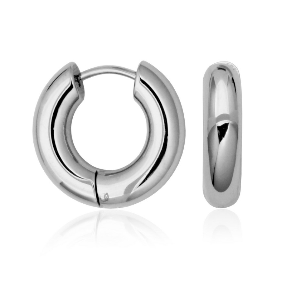 Boucles d'oreilles pour femme en stainless - T2XG630125 - Steelx
